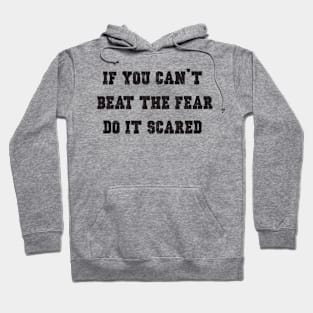 Fight The Fear Hoodie